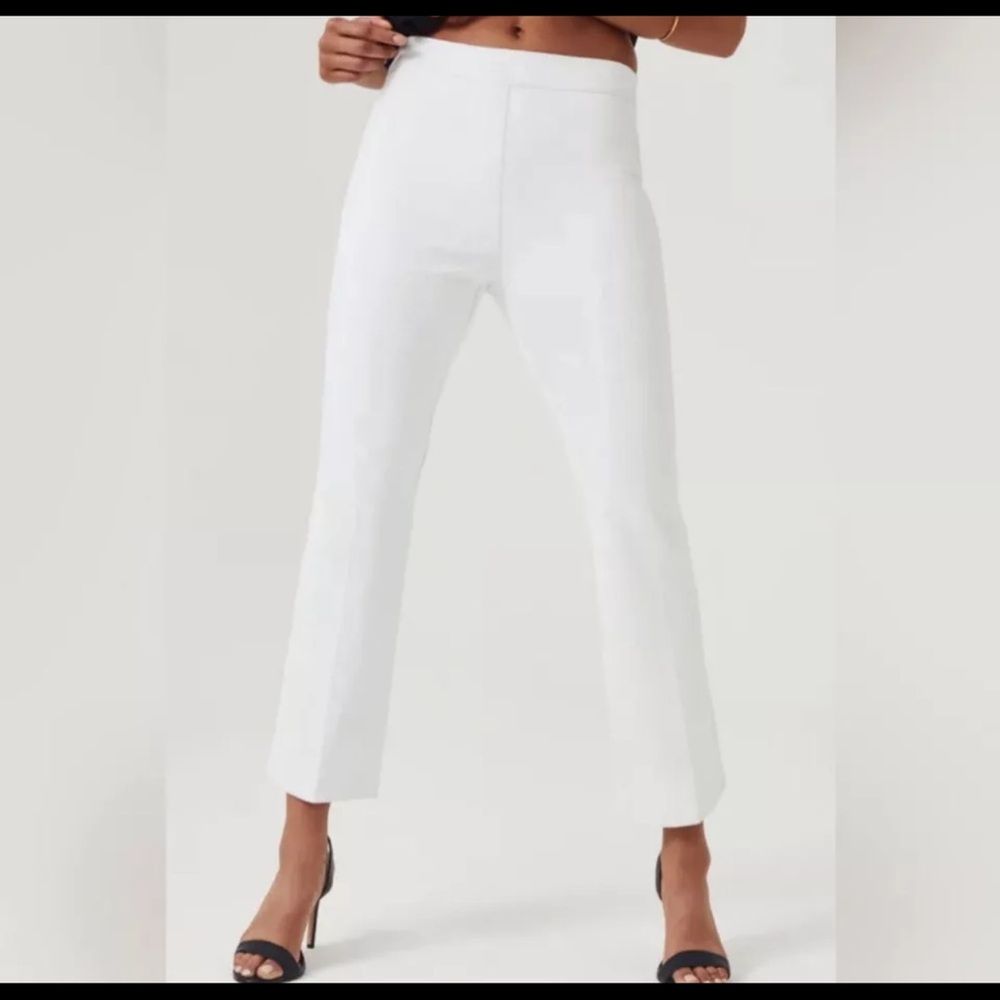 Spanx kick boot pants
